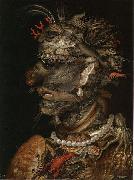 unknow artist, Arcimboldowater